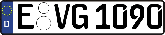 E-VG1090