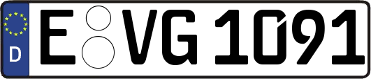 E-VG1091