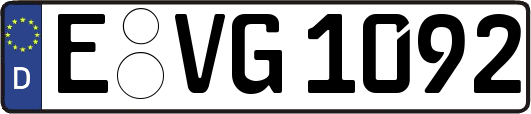 E-VG1092
