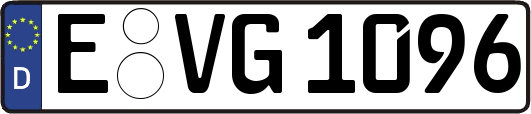E-VG1096