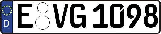 E-VG1098