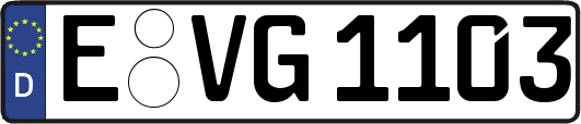 E-VG1103