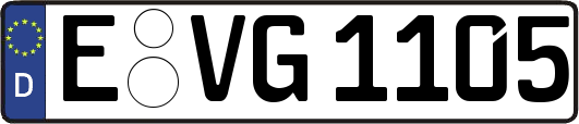 E-VG1105