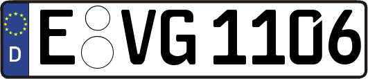 E-VG1106