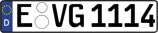 E-VG1114