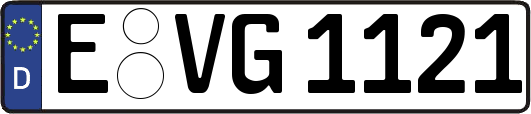 E-VG1121