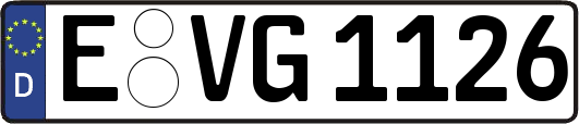 E-VG1126
