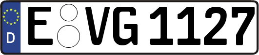 E-VG1127