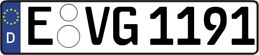 E-VG1191