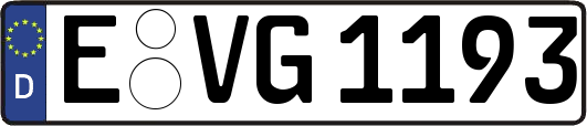 E-VG1193