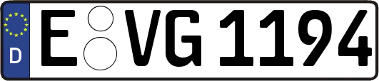 E-VG1194