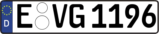 E-VG1196