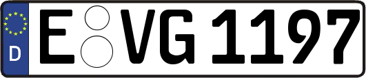E-VG1197