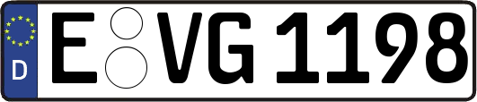 E-VG1198