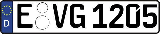 E-VG1205