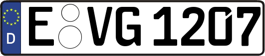 E-VG1207