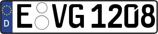 E-VG1208