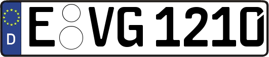 E-VG1210
