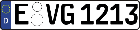 E-VG1213