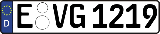 E-VG1219
