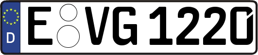 E-VG1220