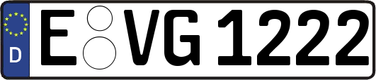 E-VG1222