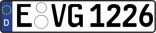 E-VG1226