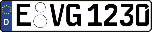 E-VG1230