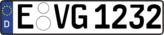 E-VG1232