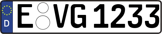 E-VG1233