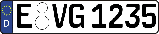 E-VG1235