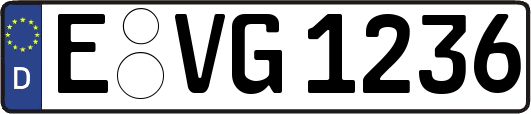 E-VG1236