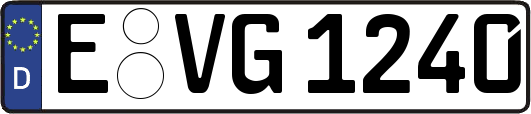 E-VG1240