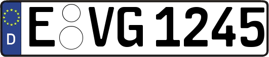 E-VG1245