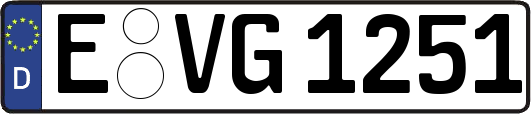 E-VG1251