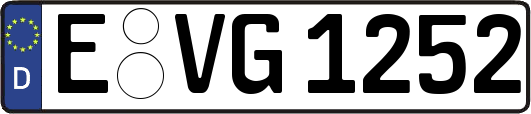 E-VG1252