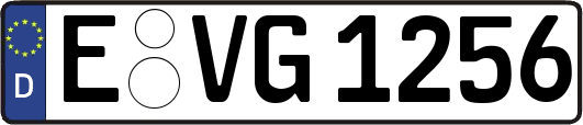 E-VG1256