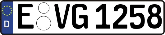 E-VG1258