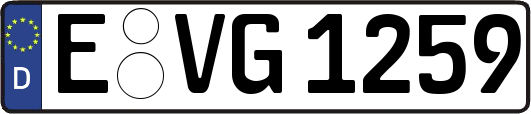 E-VG1259
