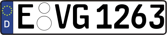 E-VG1263