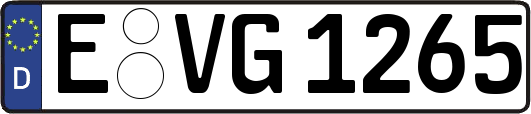 E-VG1265