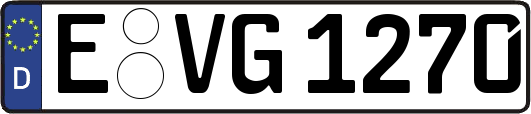 E-VG1270