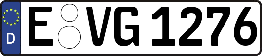 E-VG1276