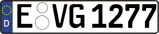 E-VG1277