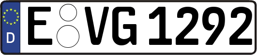 E-VG1292