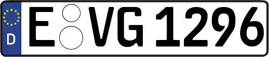 E-VG1296