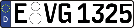 E-VG1325
