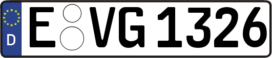 E-VG1326