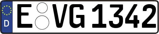 E-VG1342