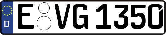 E-VG1350